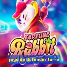 jogo de defender torre